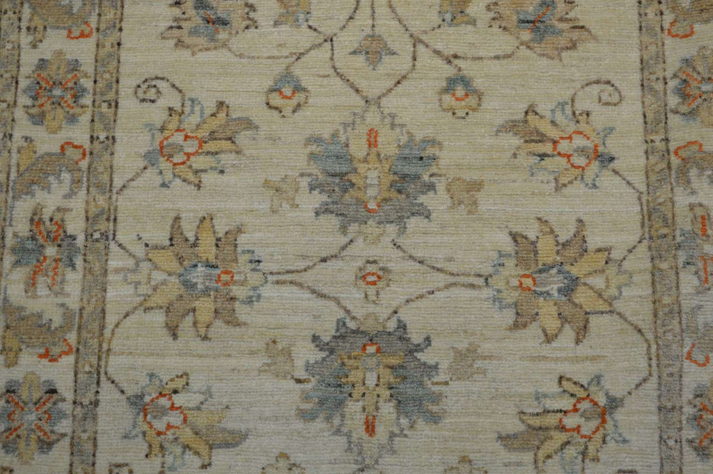2' 8" x 14' 2" Pakistan Oushak Runner image 2