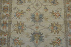2' 8" x 14' 2" Pakistan Oushak Runner image 2