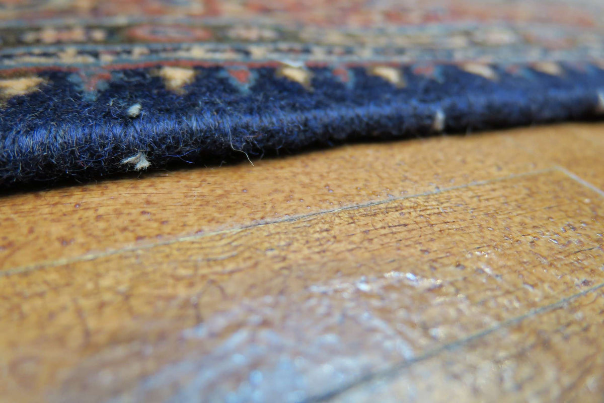 3' 4" x 5' 1" Persian Moud Rug image 3