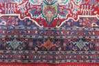 7' 1" x 10' 8" Persian Bijar Rug image 10