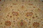 8' 0" x 10' 3" India Sultanabad Rug image 8