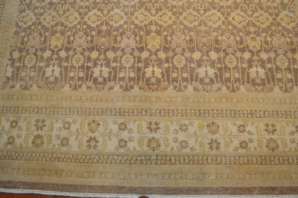 8' 3" x 10' 3" Pakistan Mogul Rug image 2