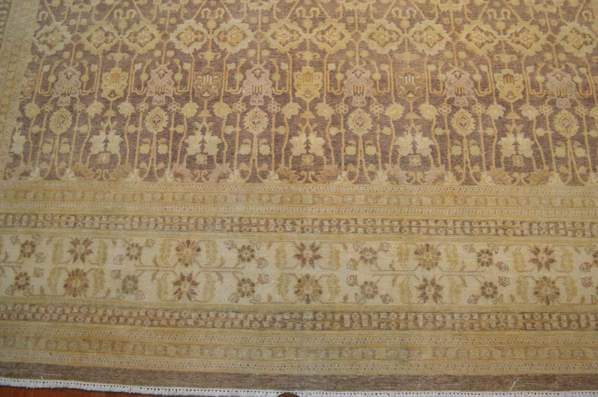 8' 3" x 10' 3" Pakistan Mogul Rug image 2