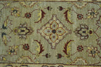2' 0" x 3' 0" India Peshawar Rug image 3