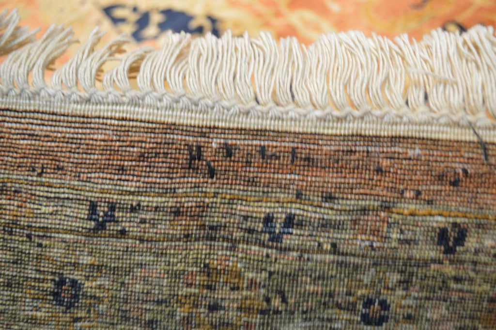 6' 1" x 8' 8" Pakistan Mogul Rug image 12