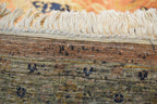 6' 1" x 8' 8" Pakistan Mogul Rug image 12