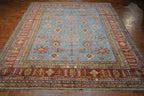 7' 8" x 10' 4" Pakistan Kazak Rug image 1
