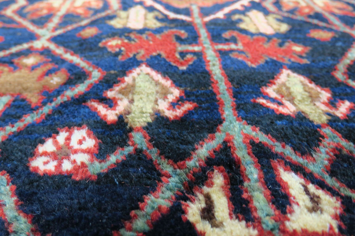 3'4'' x 12'9'' Persian Hamadan Runner image 8