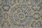 8' 1" x 9' 9" Tibetan Transitional Rug image 3