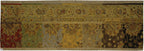 2' 4" x 6' 8" India Agra Runner image 0