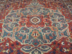 10' 7" x 15' 0" Persian Bakhtiari Rug image 7