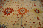 10' 2" x 13' 10" Pakistan Chobi Rug image 6