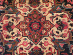 9' 8" x 12' 6" Persian Mashhad Rug image 6