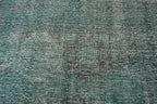 9' 3" x 12' 2" Pakistan Vintage Rug image 9