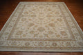 8' 1" x 9' 8" Pakistan Oushak Rug image 1