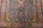 4' 10" x 6' 8" Persian Hamadan Rug image 5