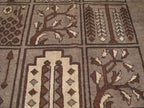 7' 3" x 10' 0" Persian Bakhtiari Rug image 10
