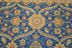 4' 2" x 6' 0" India Agra Rug image 7