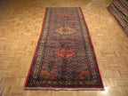 3' 5" x 9' 8" Persian Ardabil Runner image 4