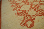 6' 2" x 9' 0" Pakistan Peshawar Rug image 5