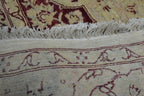 4' 2" x 6' 1" Pakistan Khyber Rug image 12