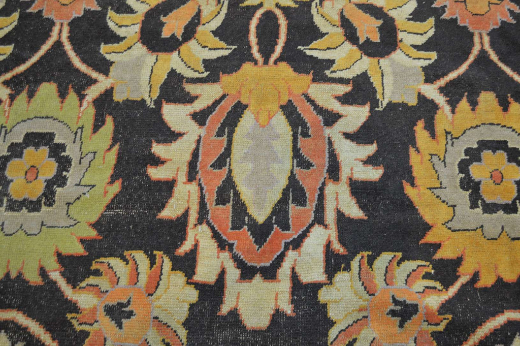 9' 7" x 14' 0" Turkish Oushak Rug image 3