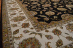 10' 3" x 14' 1" India Jaipur Rug image 2