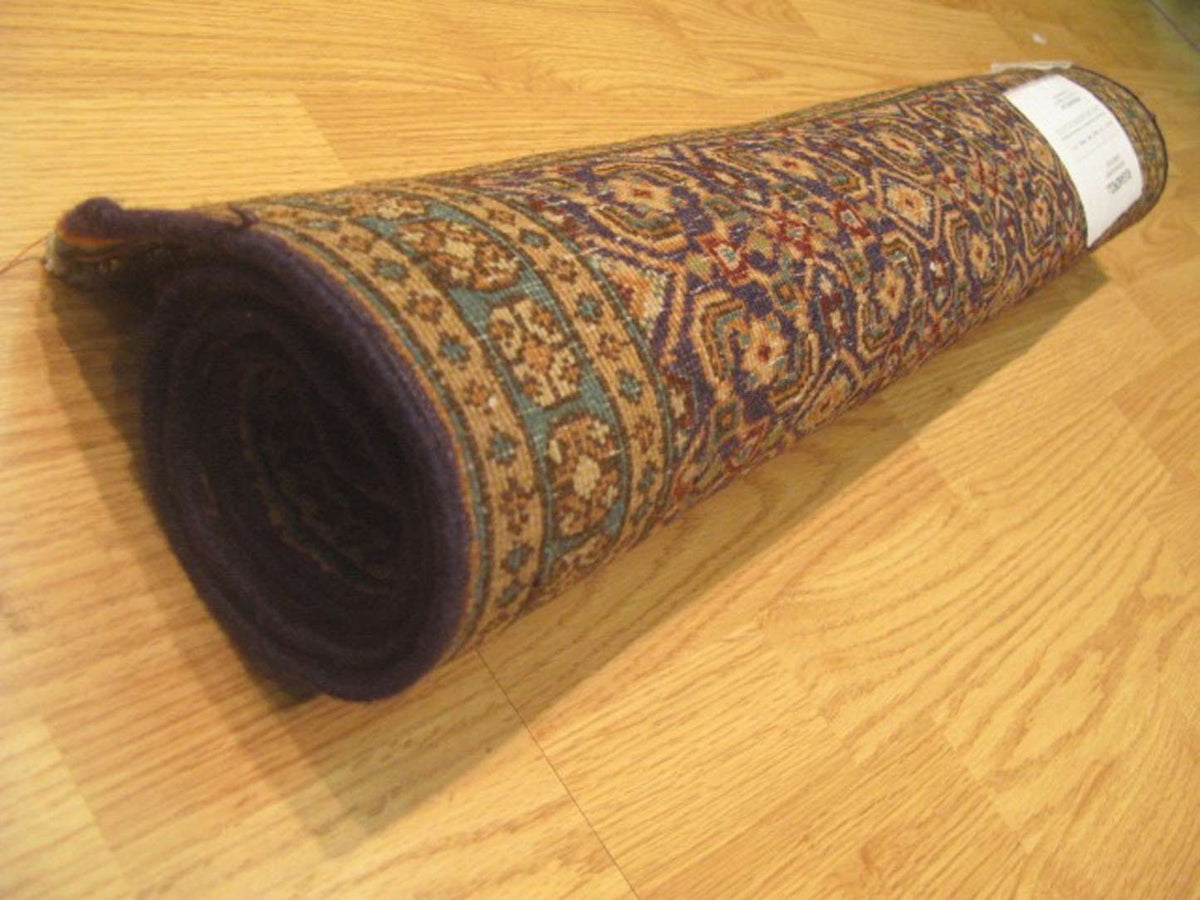 2' 7" x 3' 2" Persian Ardabil Rug image 6