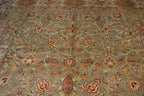 9' 9" x 14' 2" India Agra Rug image 5