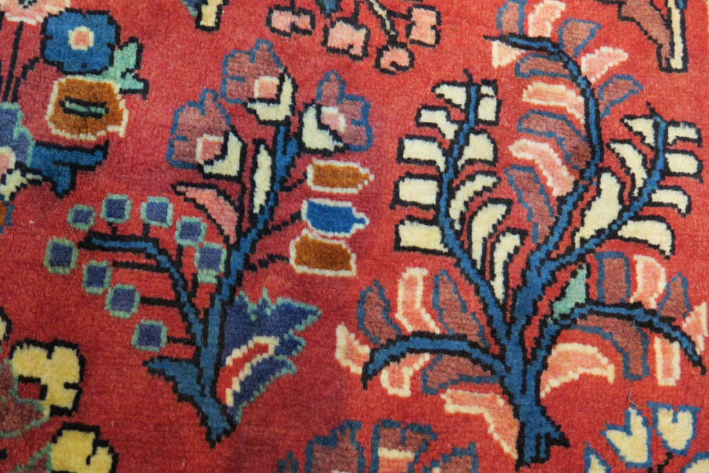3' 3" x 5' 0" Persian Mahal Rug image 5