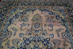 8' 0" x 11' 0" Persian Mashhad Rug image 9