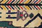 3' 9" x 5' 7" Vintage Sirjan Rug image 10
