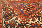 8' 0" x 11' 3" Persian Bakhtiar Rug image 8