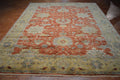 9' 0" x 11' 8" India Mahal Rug image 1