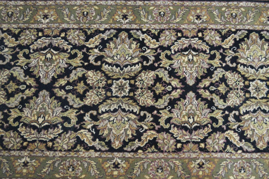 2' 5" x 12' 2" India Agra Runner image 2