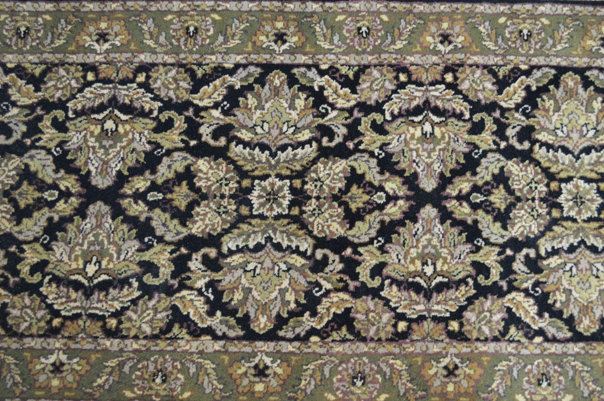 2' 5" x 12' 2" India Agra Runner image 2