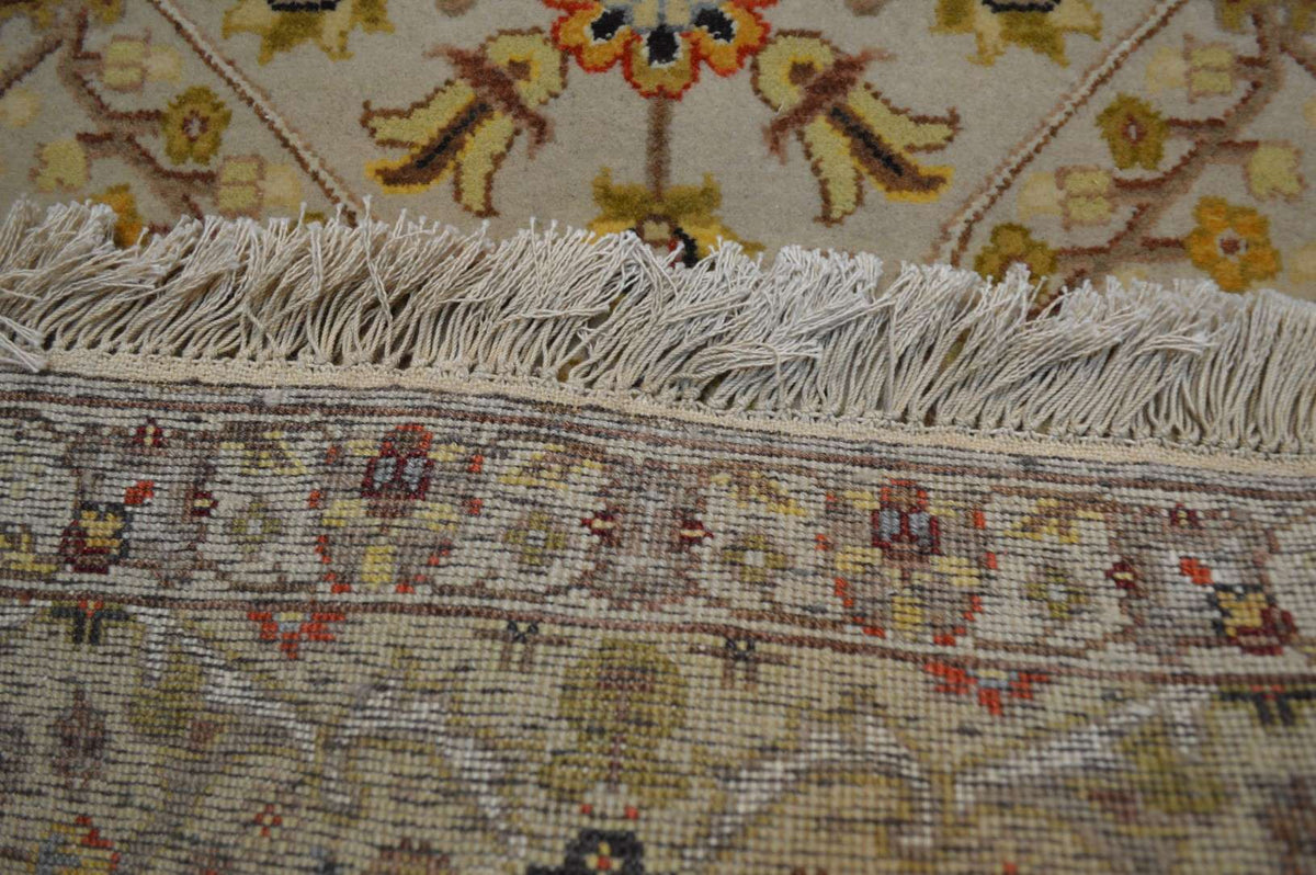 4' 1" x 11' 4" India Agra Runner image 12