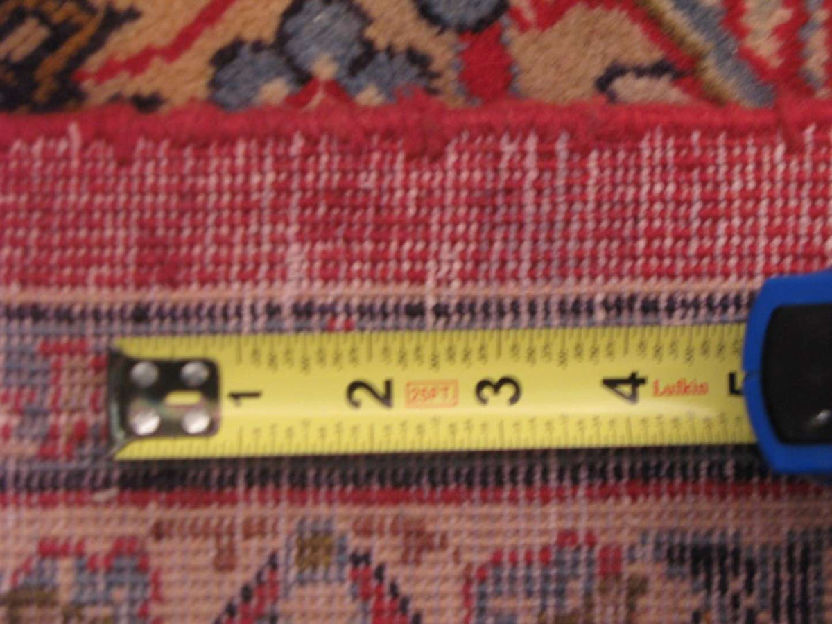 10' 1" x 13' 5" Persian Najafabad Rug image 12