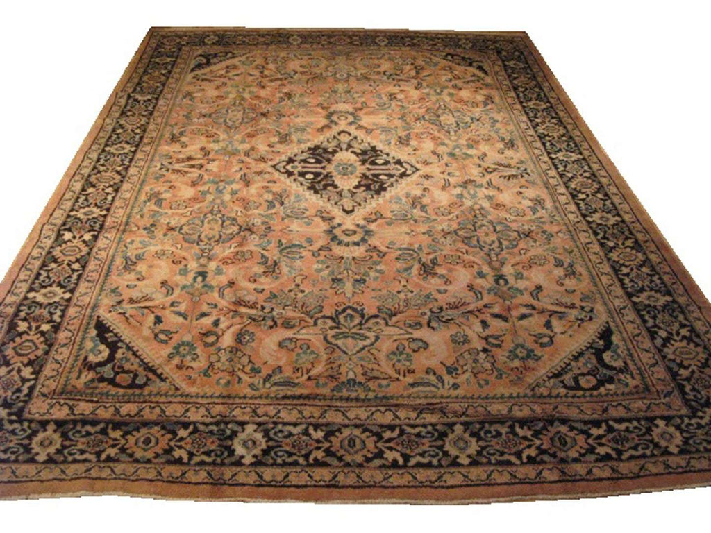 9' 3" x 13' 3" Persian Mahal Rug image 0