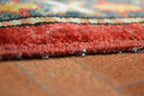 4' 3" x 7' 0" Pakistan Kazak Rug image 9