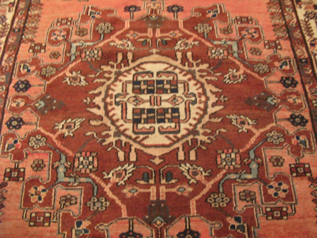 4' 4" x 6' 4" Persian Tafresh Rug image 2