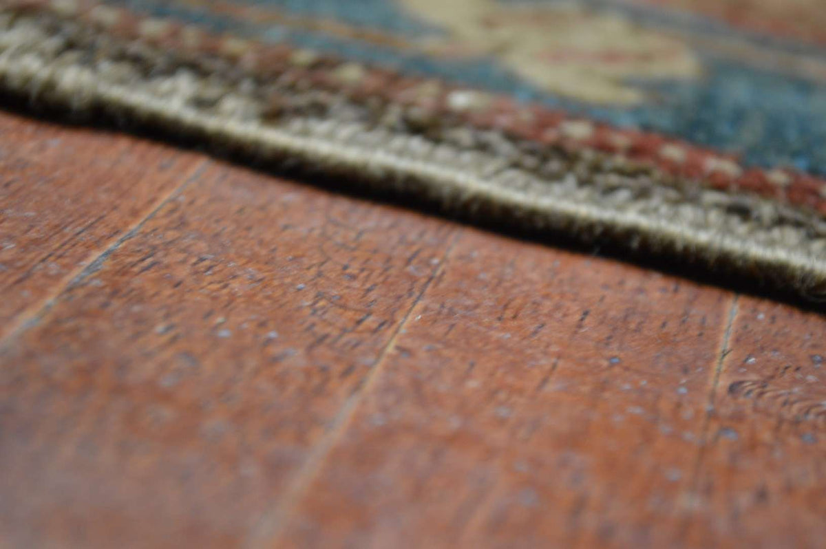 9' 4" x 13' 2" Persian Serapi Rug image 10