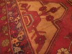 4' 8" x 10' 4" Vintage Mehraban Runner image 5
