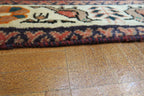 6' 8" x 9' 8" Persian Shiraz Rug image 11