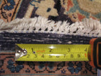 8' 5" x 11' 6" Persian Kashmar Rug image 12
