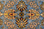 3' 5" x 5' 2" Persian Qum Rug image 10