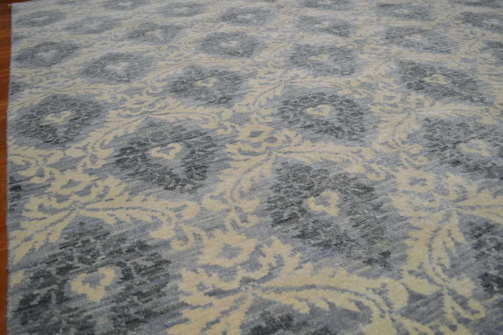 8' 0" x 10' 0" Tibetan Transitional Rug image 5