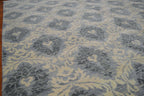 8' 0" x 10' 0" Tibetan Transitional Rug image 5