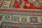 2' 7" x 10' 0" Pakistan Kazak Runner image 11