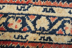 2' 1" x 3' 9" Vintage Hamadan Rug image 4